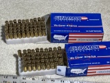 96 Rounds UltraMax 38 Special Ammunition