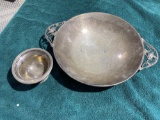 905 grams sterling silver -Large Bowl PLUS