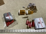 Group lot of misc ammo