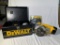 Dewalt Battery Powered Circular Saw with Extra Blade and Charger