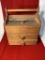 Primitive Sewing Box