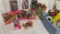 Mattel Tommy and Kelly Dolls & Sewing Items