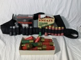 Assortment of 12 Gauge Shells. See Photos