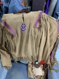 Native American Style Costume