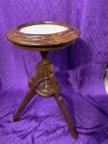 Victorian Style Lamp Stand