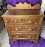 Victorian Style Wash Stand