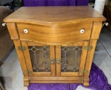 Keepsake Bar Cabinet