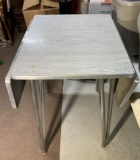 Hairpin Drop Leaf Table