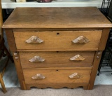 3 Drawer Chest