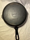 Griswold Cast Iron 9 inch Skillet