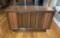 Zenith Mid-century Console Stereo with 8-Track Player