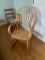 Mid-century Light Maple Rocking Chair