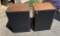 Pair of vintage Klipsch Speakers