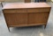 Planner Group Designed By Paul McCobb 2 Door and 2 Drawer Credenza