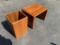 PBJ Mobler Denmark Made Table and BRDR. Furbo Table