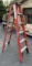 Werner Fiberglass Ladder