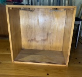 McCobb Style Cup Rack Cabinet