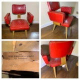 Unusual Home Furniture Co. Mid-century Modern Chair
