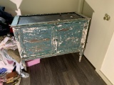 2 Door Rustic Cabinet