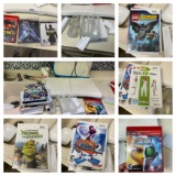 Wii Games, Controllers, Playstation 3 Games & More.  See Photos