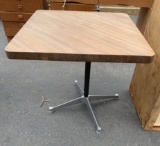 Charles Eames Designed Herman Miller Table