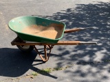 Steel Framed Wheel Barrel