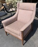 Goldson Style Mid-century Modern Dux Style Chair