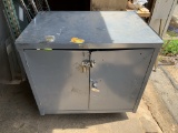 Metal Shop Cabinet