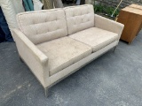 Florence Knoll Mid Century Modern Couch