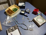 Large lot of better jewelry