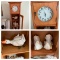 Clock / Display Cabinet