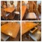 Dining Room Table & Chairs