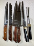 Carving Set with Master Steel Knives