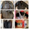 Closet Clean Out - Great Leather Coats, Vintage Toys, & More.  See Photos