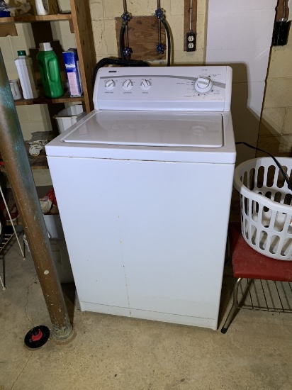 Kenmore 500 Washing Machine 110.28522700