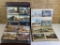 Group of Vintage Postcards in Albums.