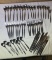 53 piece Vintage Darao Stainless Nasco Flatware Set