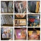 Group of Vintage Albums.  See Photos.