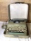 Vintage Smith Corona Electric Typewriter.