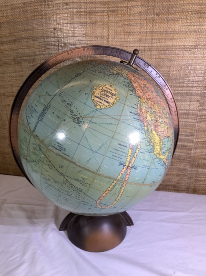 Replogle 12 inch Vintage Standard Globe Federal 2029.