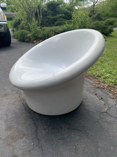 Vintage Modern "Chair One" by Gould