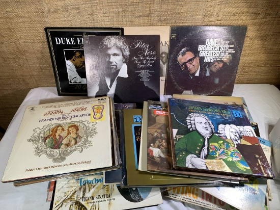 Group of Vintage Albums.  See Photos.