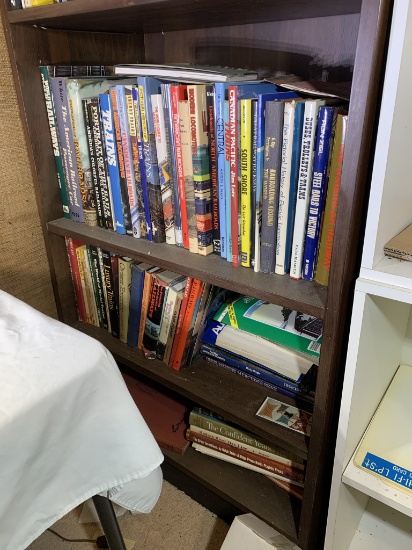 Great Group of Books Mostly Railroad.  See Photos for Titles .