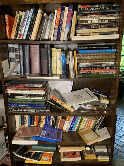 Great Group of Books.  See Photos for Titles .