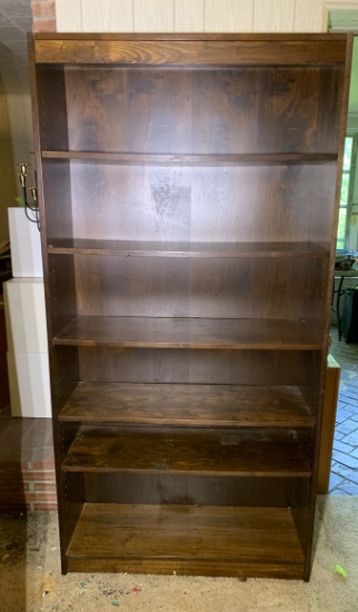 MCM Functional Furnishings Bookcase.