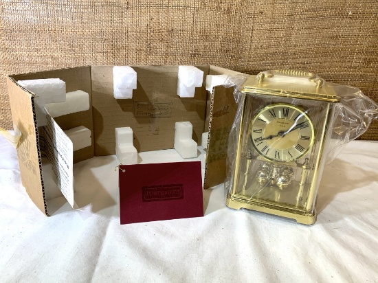 Portsmouth Quartz Made in Germany Clock.