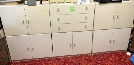MCM Workbench Star Storage Unit.