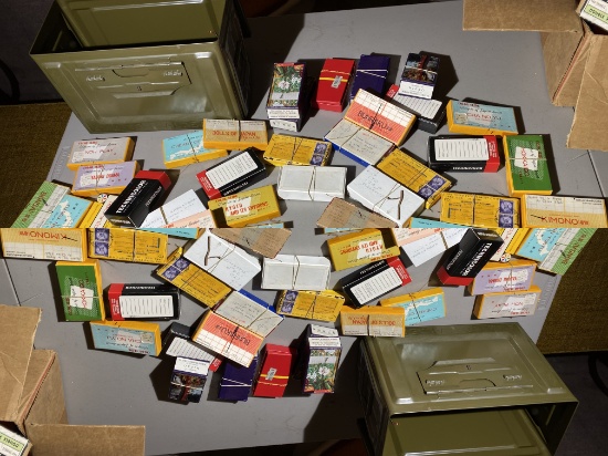 Large Lot late 1950s 35mm Slides of Japan.
