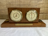 1952 IBM Hundred Percent Club Taylor Barometer.