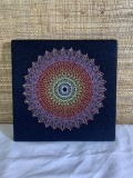 John Eichinger String Mandalas Art.